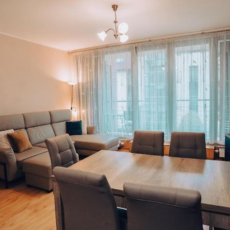 Apartament Stylowy - Zeta Park Ustroń Exterior foto