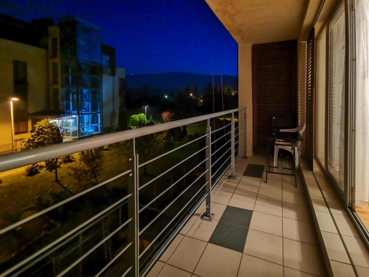 Apartament Stylowy - Zeta Park Ustroń Exterior foto