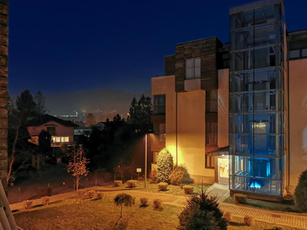 Apartament Stylowy - Zeta Park Ustroń Exterior foto