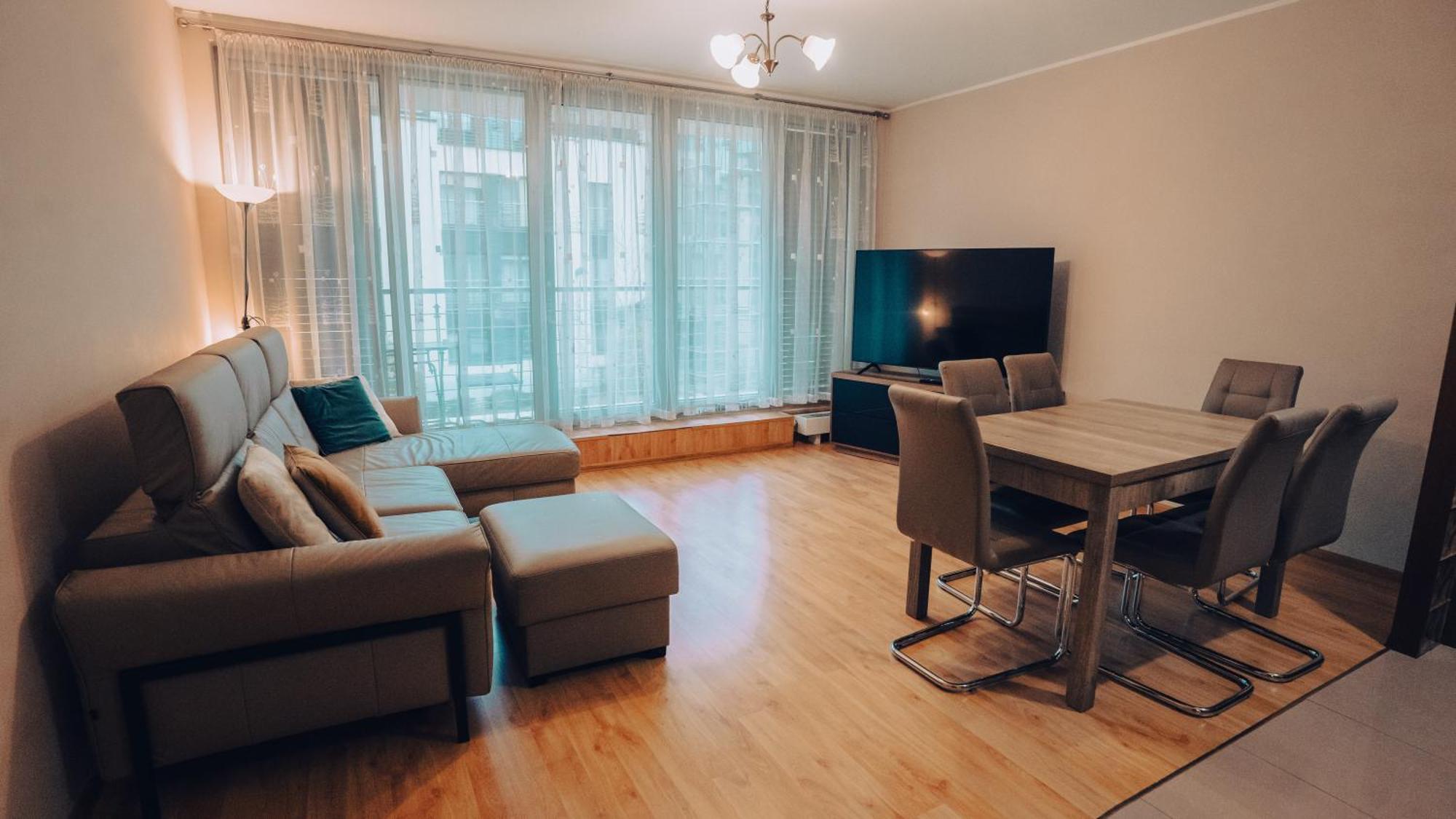 Apartament Stylowy - Zeta Park Ustroń Exterior foto