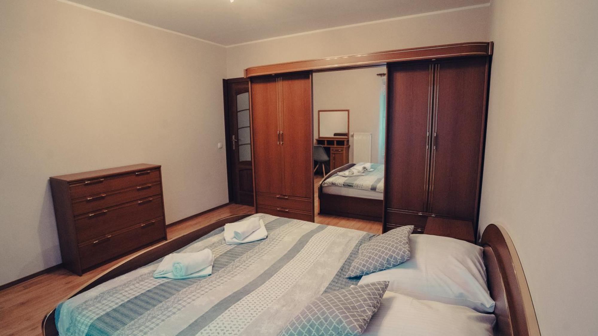 Apartament Stylowy - Zeta Park Ustroń Exterior foto